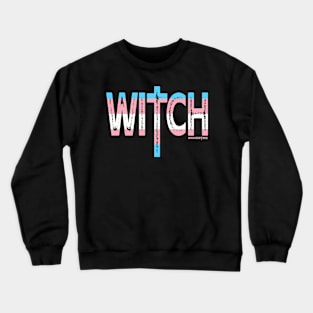 Witch Crewneck Sweatshirt